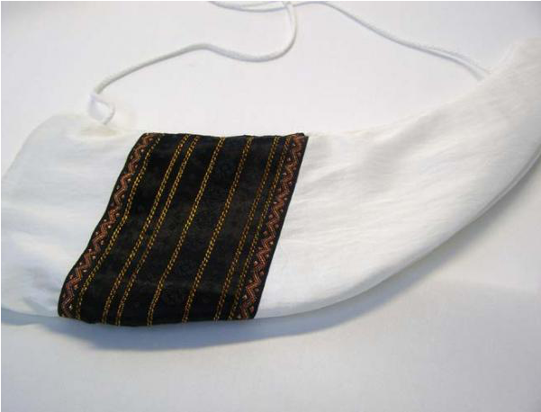 Shofar Bag - Knife (600x600), Png Download