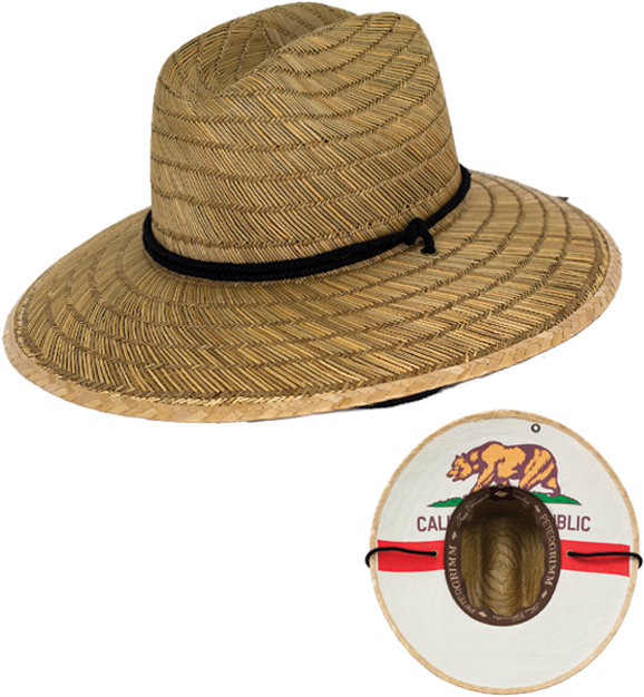 California Republic Mama Bear Trucker Hat (600x677), Png Download
