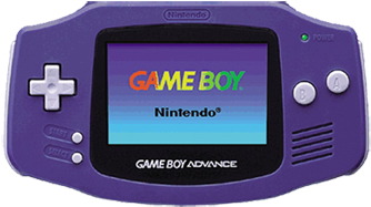 Game Boy Advance Emulator List - Nintendo Game Boy Advance - Indigo (530x398), Png Download