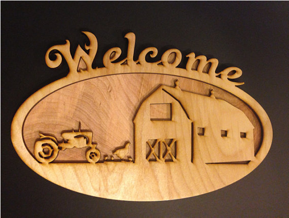 Farm (576x576), Png Download