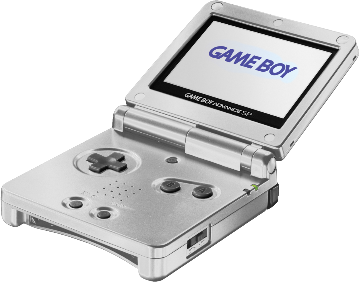 92 Images About 🎨edits On We Heart It - Nintendo Game Boy Advance Sp Graphite (1280x1024), Png Download