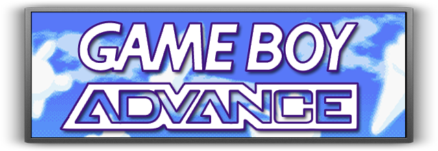 Nintendo Game Boy Advance - Game Boy Advance (639x221), Png Download