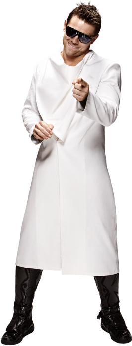 The Miz - Miz Y Damien Mizdow Png (320x702), Png Download