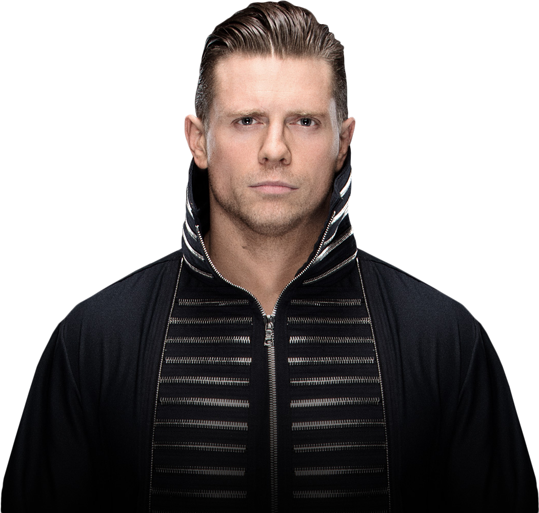 The Miz New Render - Miz Png 2018 (1051x1000), Png Download