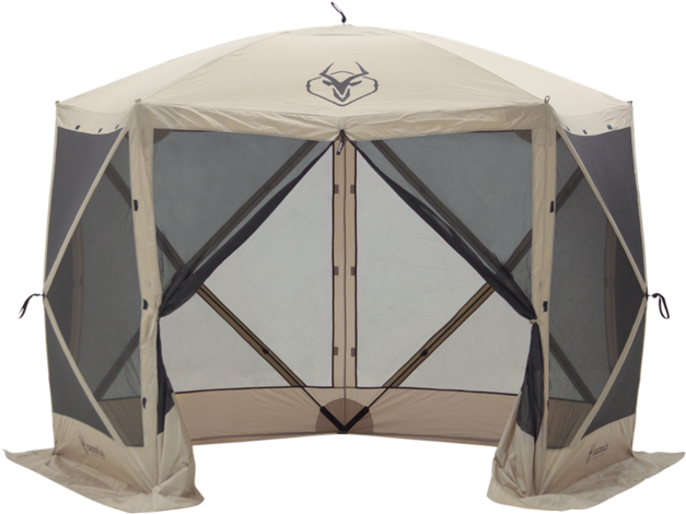Portable Gazebo Tent By Gazelle - Gazelle Pop Up Gazebo (700x700), Png Download
