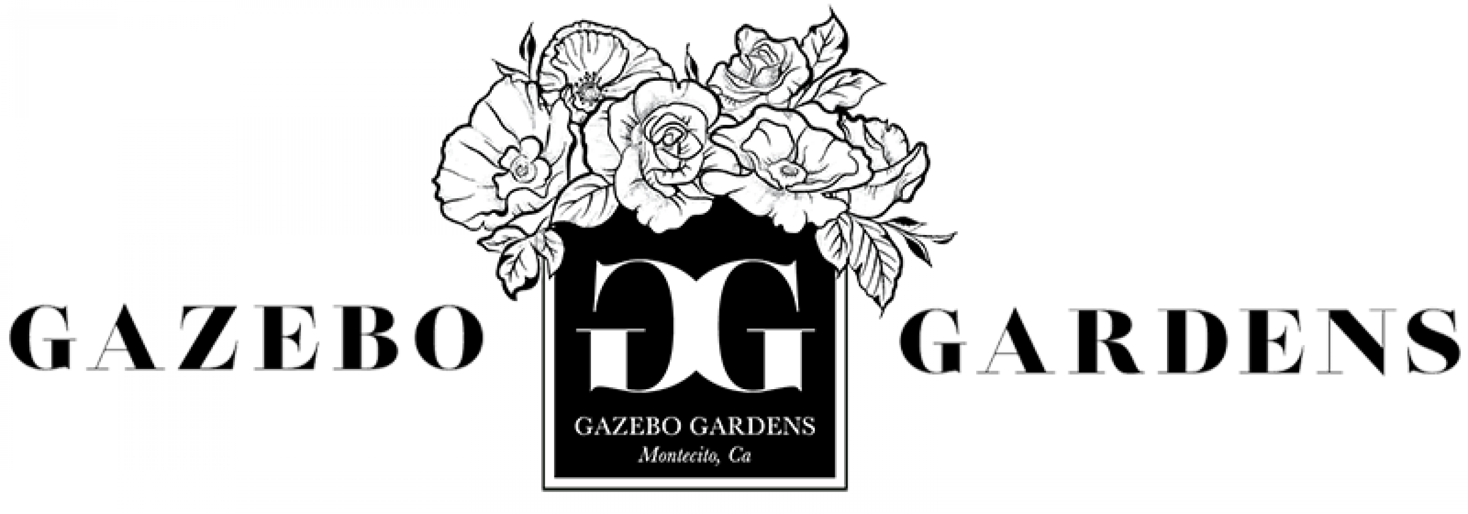 Gazebo Gardens (3000x1050), Png Download
