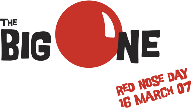 Red Nose Day 2007 (640x362), Png Download