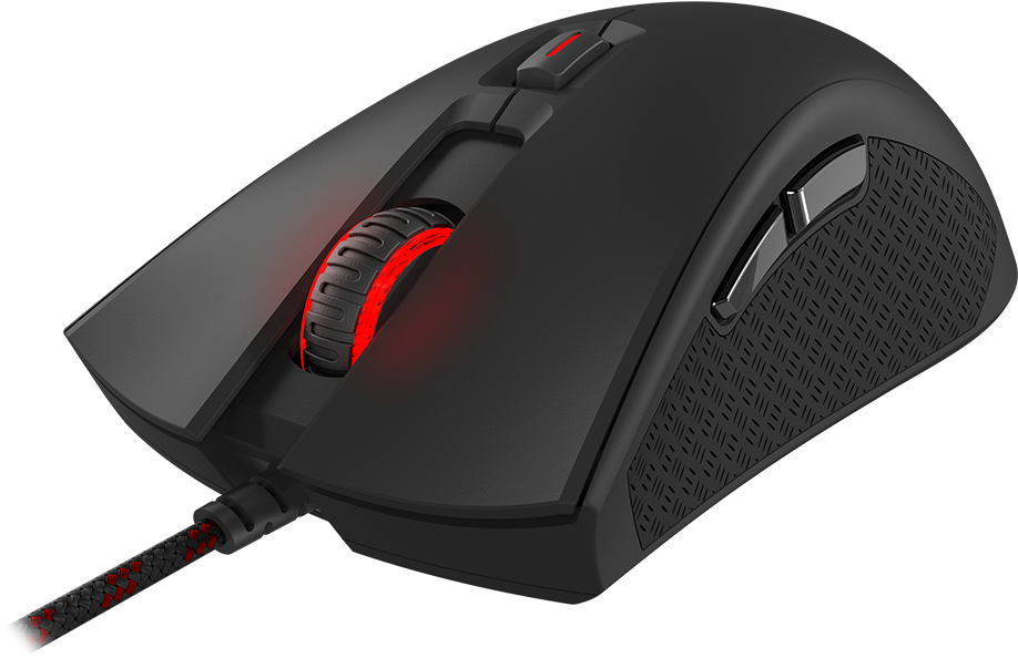 Professional Gamers And Features A Claw Or Palm Grip - Pulsefire Hyperx (1150x720), Png Download