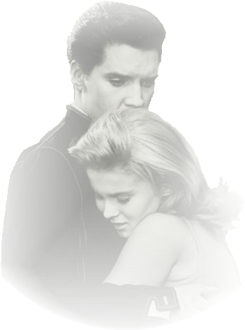 Elvis Presley - .net (500x614), Png Download