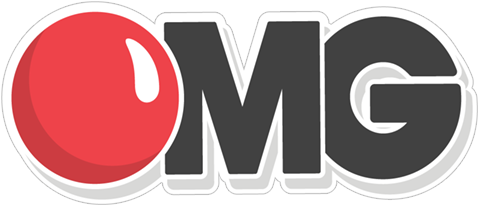 Viber Sticker «red Nose Day Sticker Pack» - Sticker (490x317), Png Download
