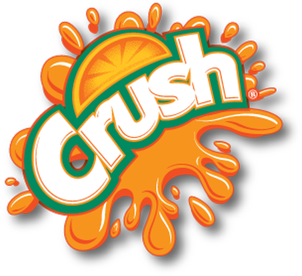 Squirt C Orange Calendar - Crush Orange Soda, 2 L Bottle (1024x933), Png Download