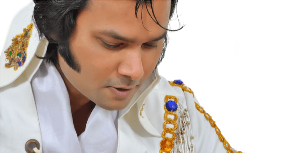 Write-up On The Elvis Presley Show - Girl (1000x523), Png Download