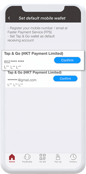 Go To "menu" And Pick "fps Registration - Smartphone (400x610), Png Download