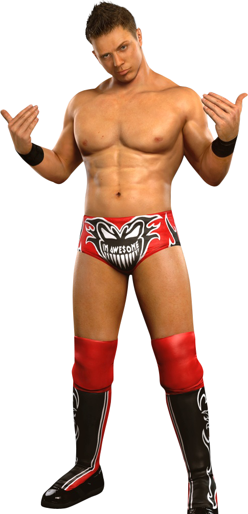 Posted Image Posted Image - Miz Smackdown Vs Raw 2011 (485x1003), Png Download