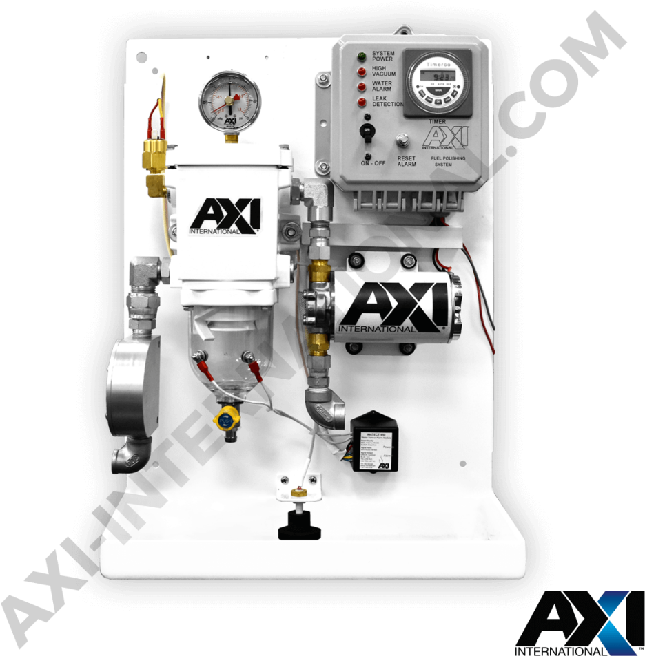 Fps Fx Fuel Maintenance System - Axi Fuel Conditioner Lg-x 500 (1024x1024), Png Download
