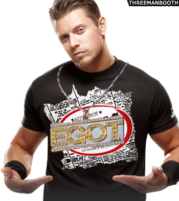 I Came To Sing - Miz 2014 (350x393), Png Download