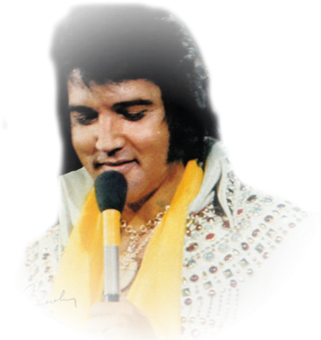 Elvis Presley - Elvis Presley A Canadian Tribute - Gold Vinyl - Sealed (386x400), Png Download