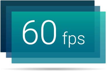 Teamviewer 14 Now Transfers More Frames Per Second - Graphic Design (460x302), Png Download
