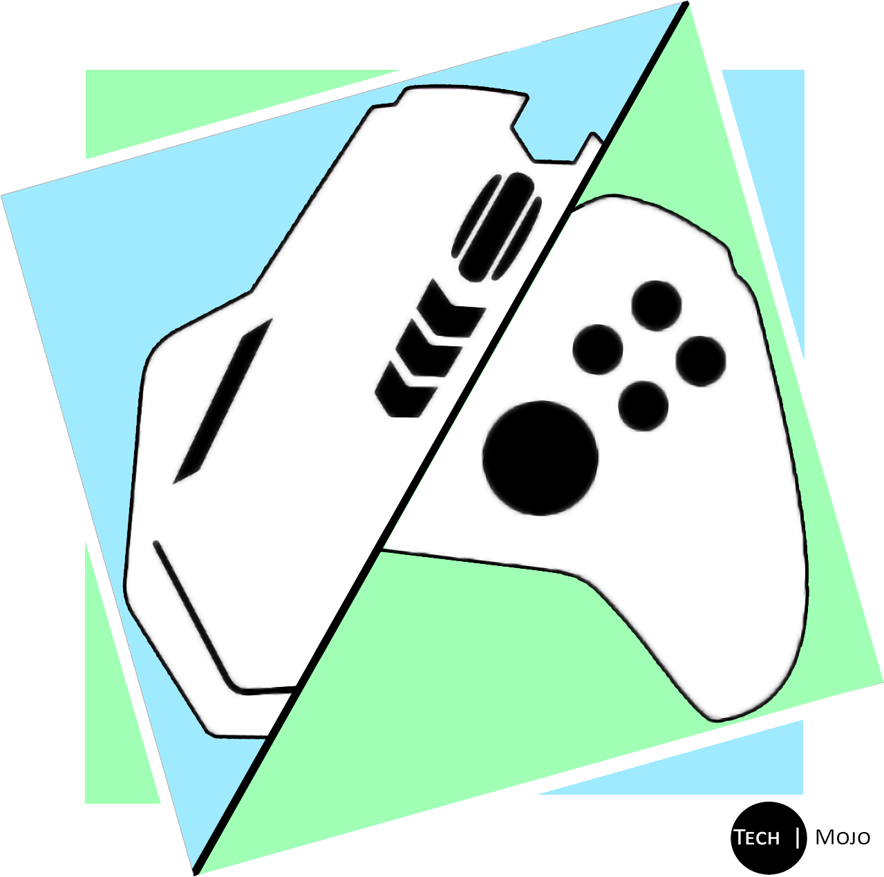 Gamers Unite - Frame Rate (1308x1303), Png Download