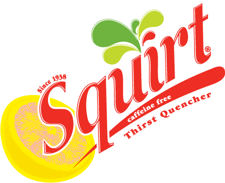 Dr Pepper Snapple Group - Diet Squirt, 20 Fl Oz Bottle (464x377), Png Download