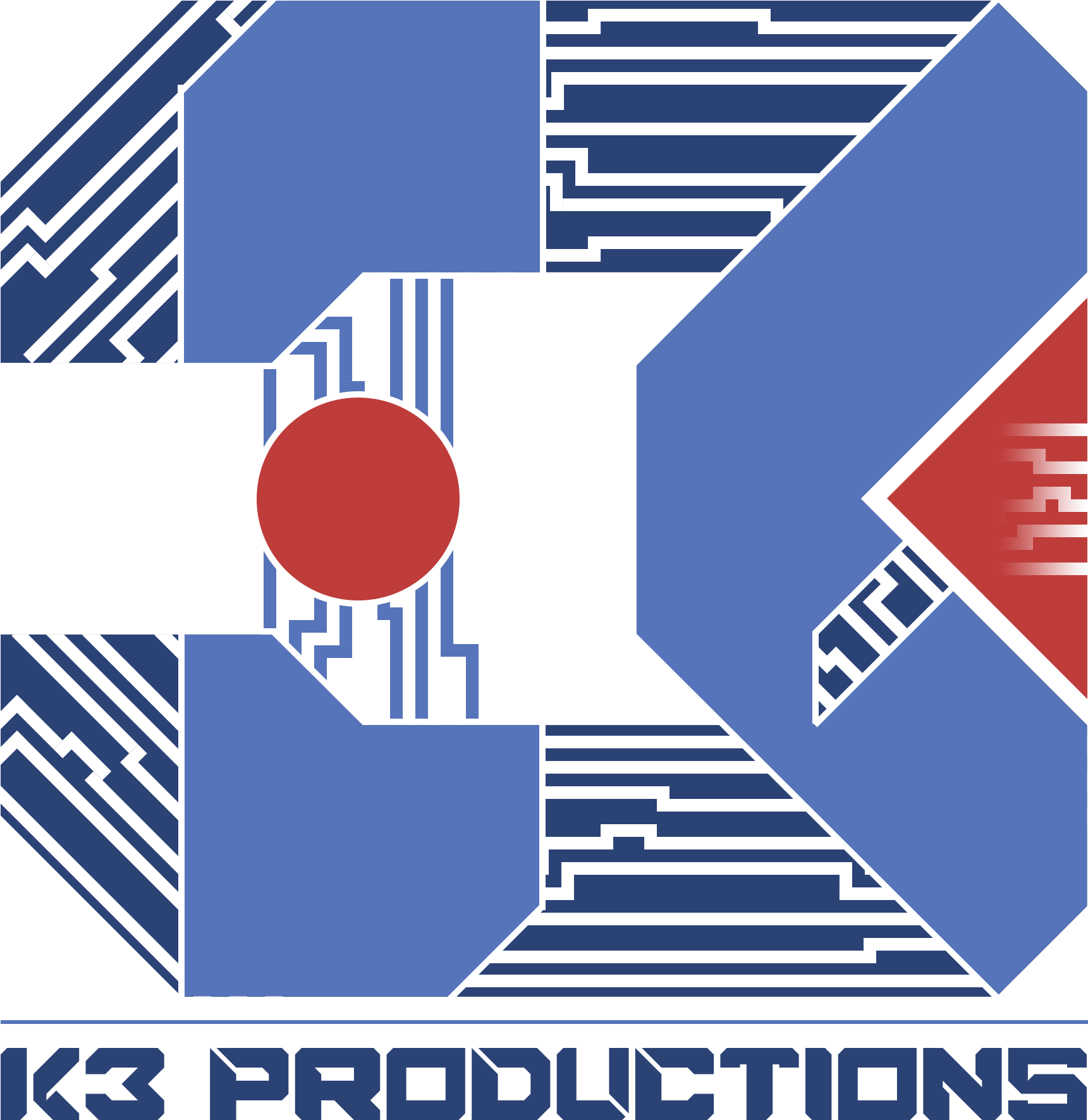 No Exceptions - K3 Productions (2000x2000), Png Download