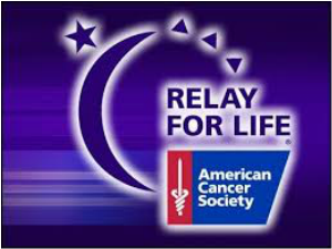 Relay For Life (416x375), Png Download