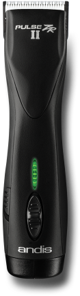 Pulse Zr® Ii Detachable Blade Vet Pack - Andis (390x460), Png Download