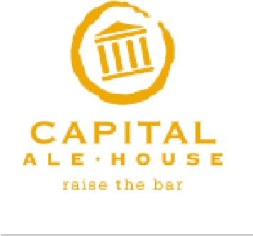 Capital Ale House - Capital Ale House Richmond Logo (500x371), Png Download