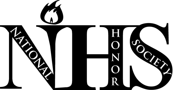 Contact - National Honor Society Logo (600x311), Png Download