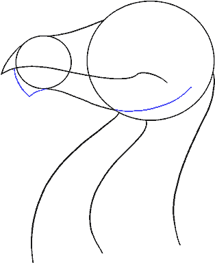 How To Draw Dragon Head - Sketch (678x600), Png Download