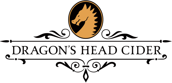 Dragon's Head Cider (600x291), Png Download