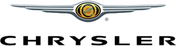 Chrysler Free Download Png - Chrysler (600x300), Png Download