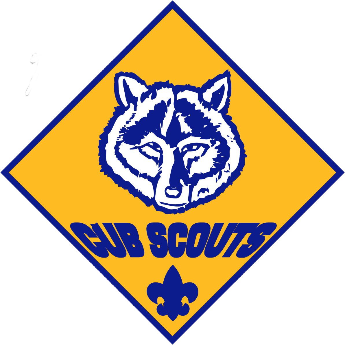 Cub Scouts - Cub Scouting (1193x1191), Png Download