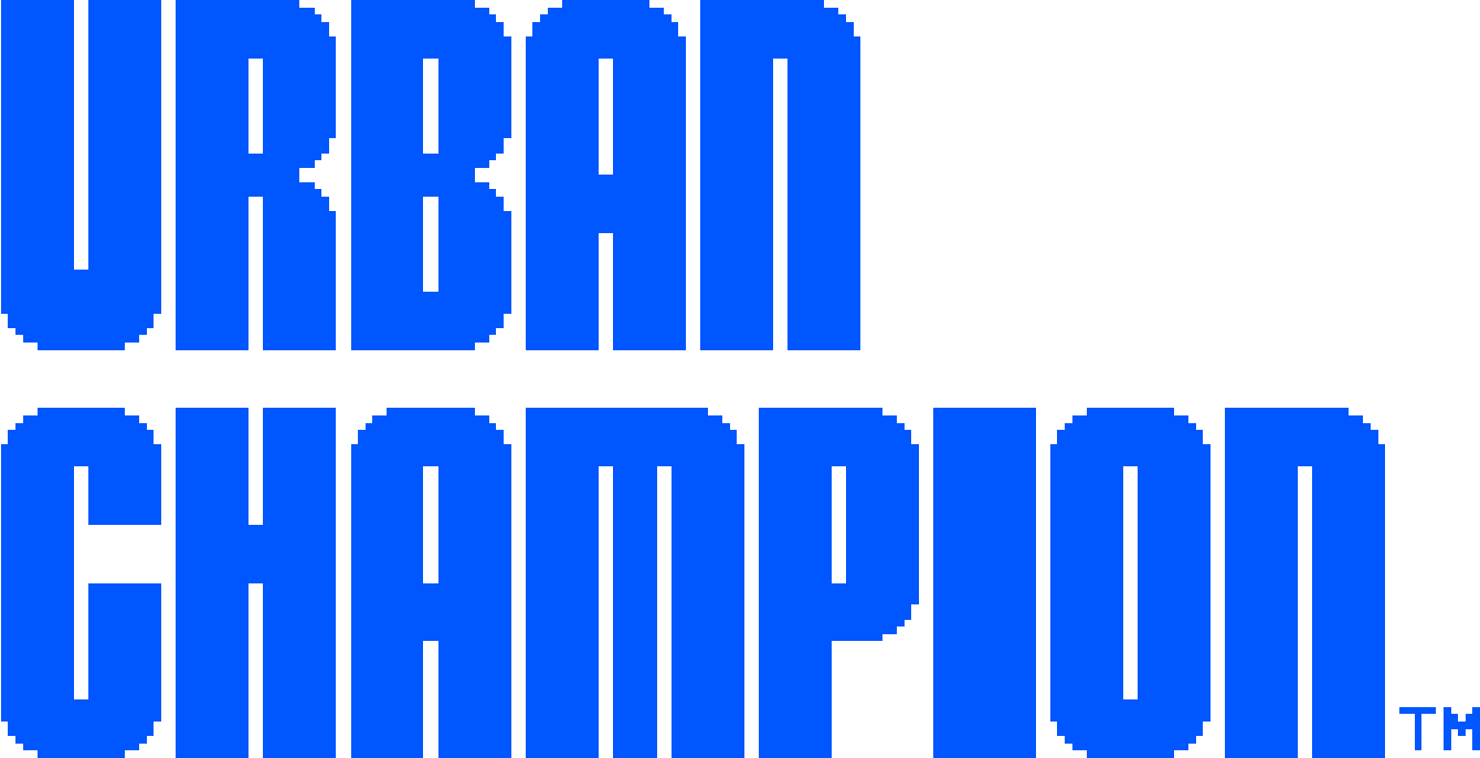 Urban Champion Logo - Urban Champion Portada Png (1340x686), Png Download