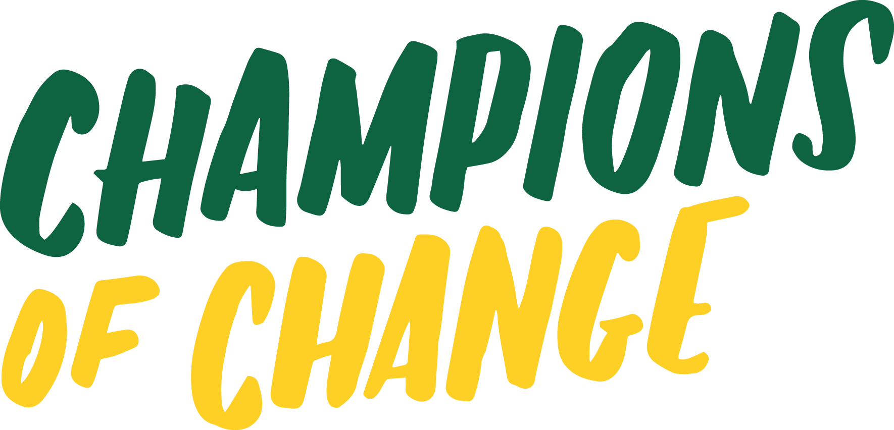 Emerging Change Champion Nominations Due June 3 2016 - Champions Of Change Png (1770x852), Png Download
