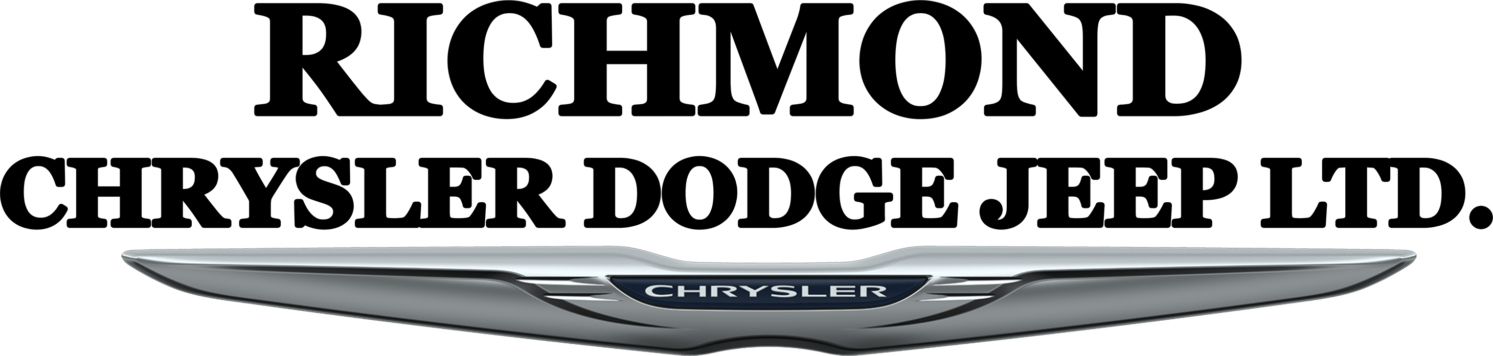 E Richmond Chrysler Logo - Into The Deep By Annis Ward Jackson 9781482688894 (paperback) (2920x697), Png Download