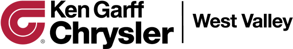 New Vehicles - Ken Garff West Valley Logo (586x220), Png Download