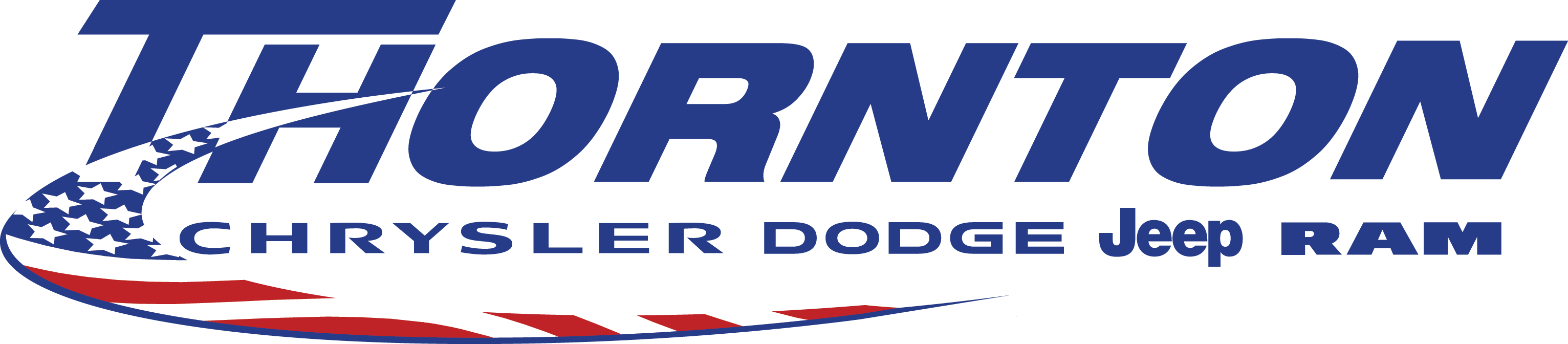 Thornton Chrysler Dodge Jeep Ram - Ram Trucks (3064x672), Png Download