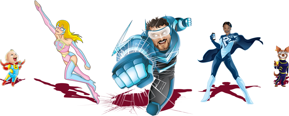 Download Logos Heroized Create Your Own Superhero Best Logo Superhero Design Full Size Png Image Pngkit