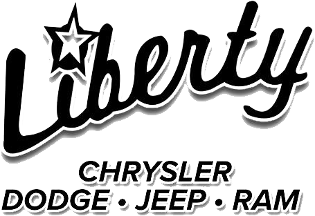 Liberty Chrysler Logo - Liberty Chrysler Dodge Jeep Ram (500x343), Png Download