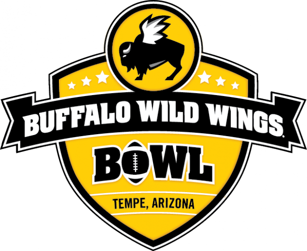 Insight Bowl Now 'buffalo Wild Wings Bowl' - Buffalo Wild Wings (email Delivery) (620x507), Png Download