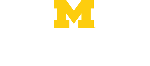 Buffalo Wild Wings® Collegiate Collection - Ncaa Michigan Wolverines Bean Bag Throw Game (525x233), Png Download
