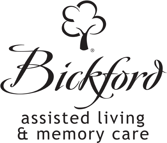 Branch Logo - Bickford Senior Living (600x600), Png Download