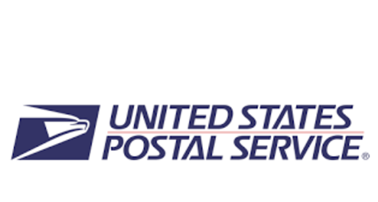 Usps Priority Mail (750x546), Png Download