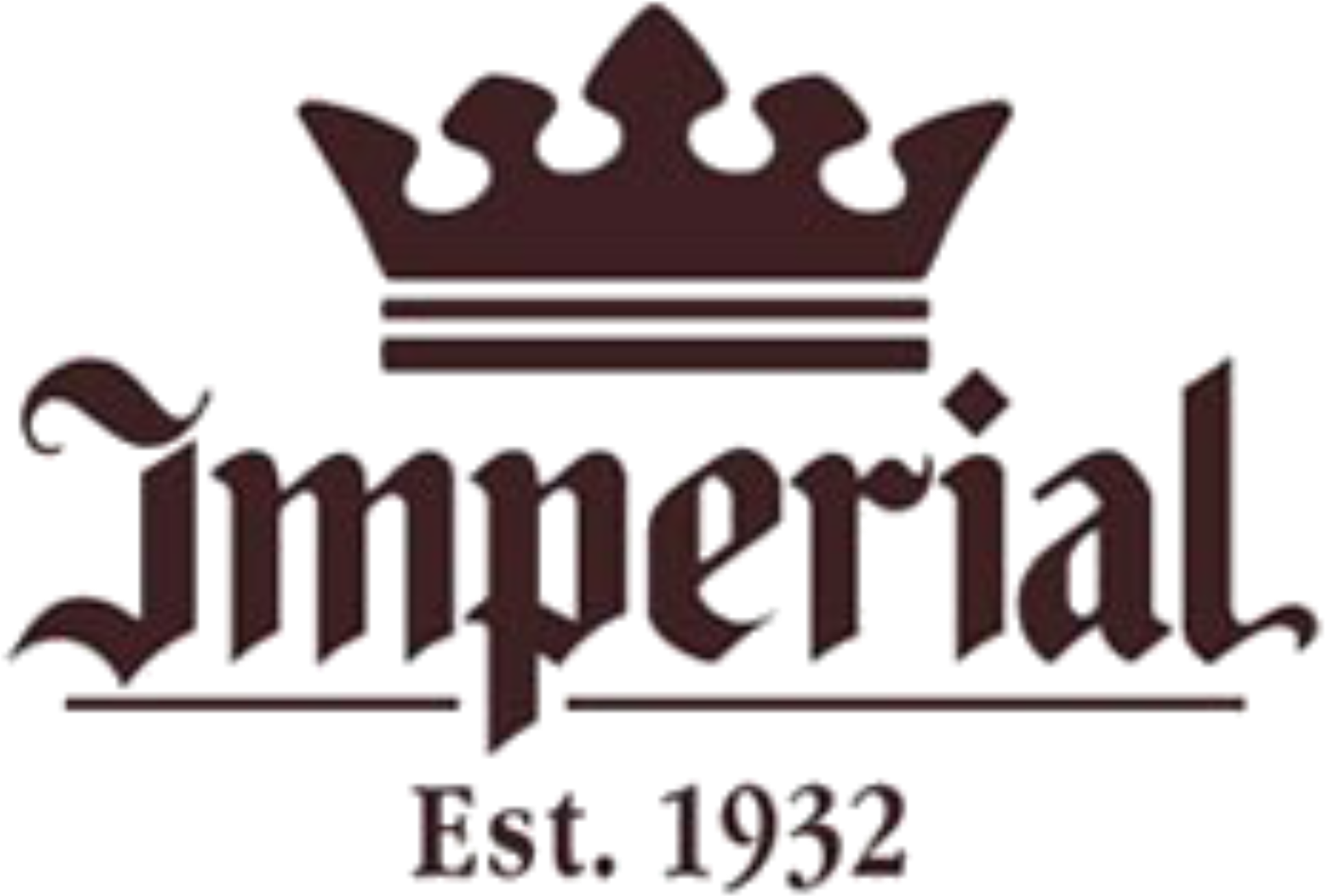 Open - Imperial Chocolates Logo (2000x1833), Png Download