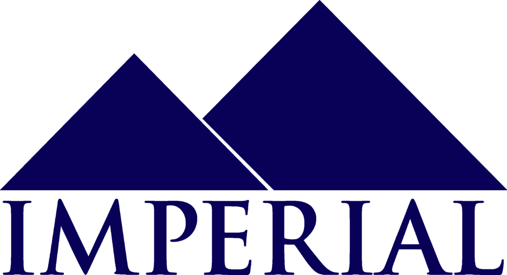 Imperial Logo Png (1000x544), Png Download