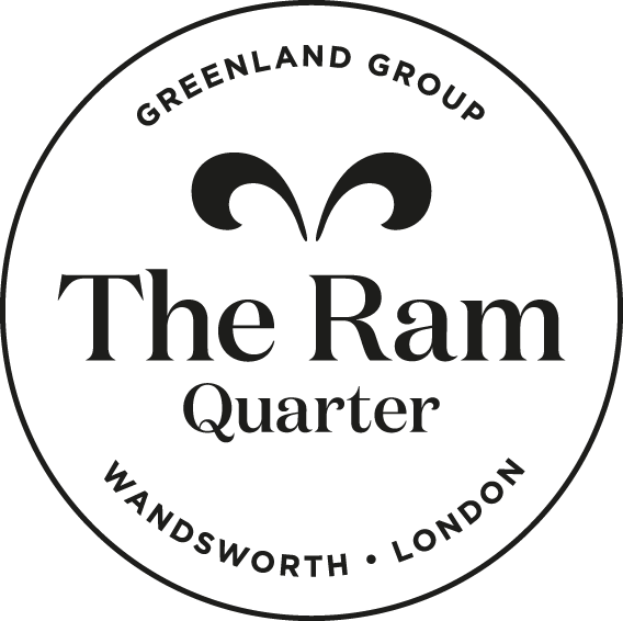 Ram Quarter Ram Quarter - Ram Quarter London (568x566), Png Download