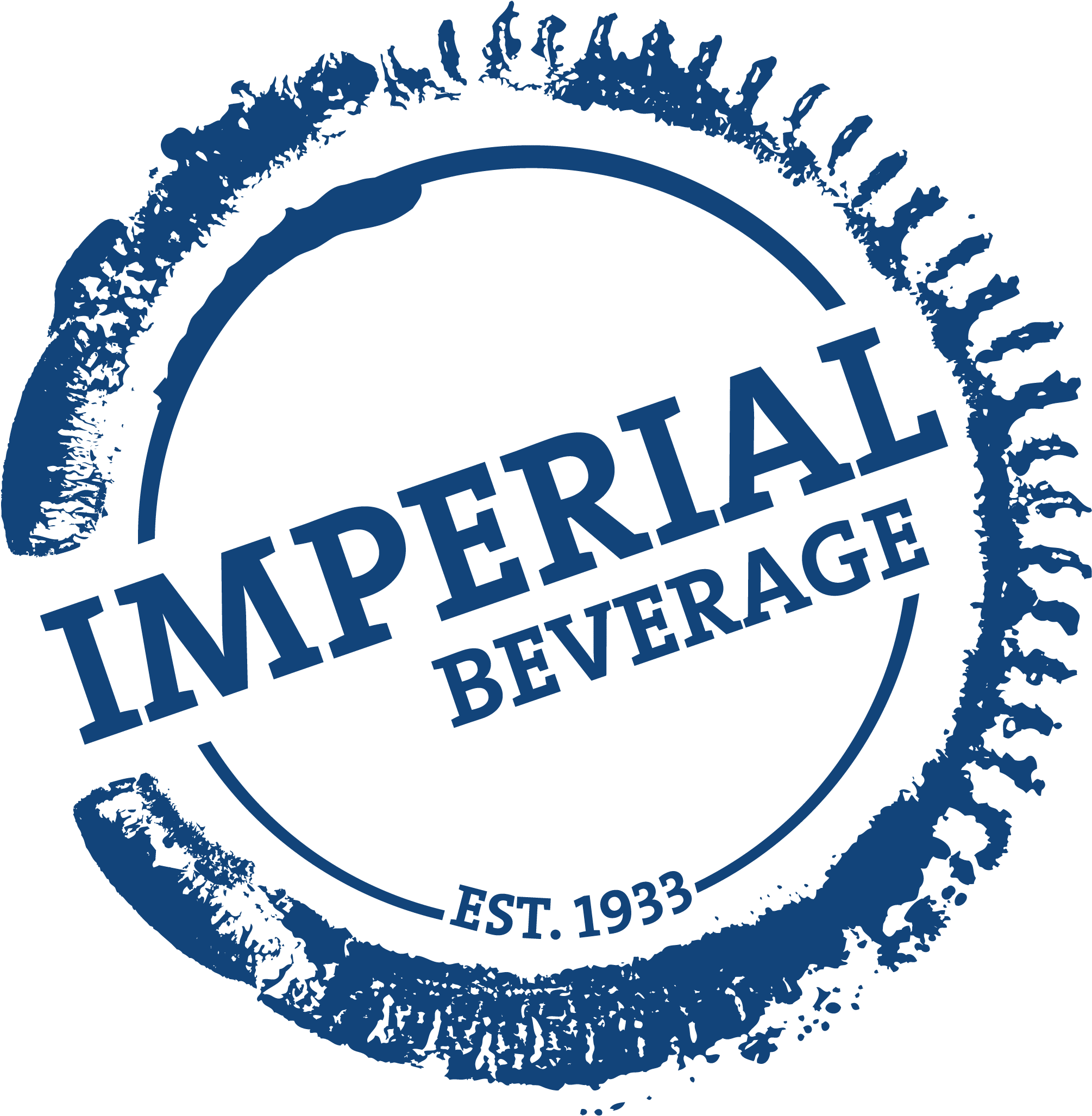 Imperial Beverage Logo (2100x2100), Png Download