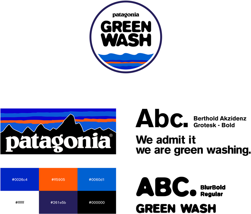 Download Fullscreen Patagonia Fish Decal Sticker 6" Car Laptop Full