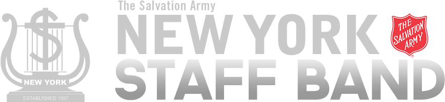 127th Annual Festival Brooklyn Tabernacle Singers & - Salvation Army (948x200), Png Download